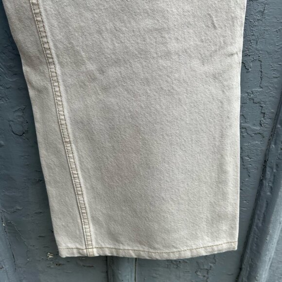 Re/done The 70s Ultra High Rise Wide Leg, size 28 - Picture 9 of 12